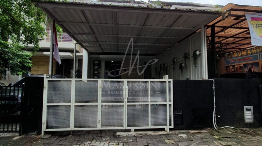 Rumah Siap Huni Fully Furnished di Araya Malang