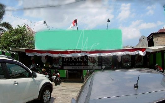 Tempat Usaha Strategis Dijual di Suhat Malang