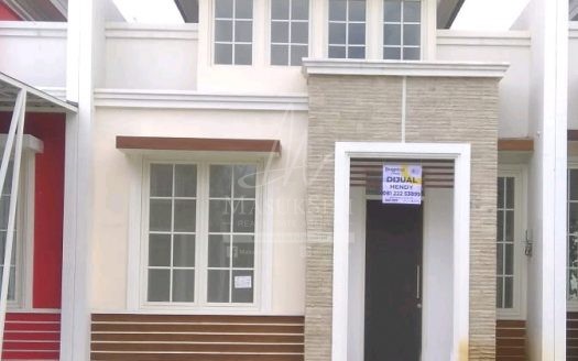 Rumah Siap Huni di CitraGarden City Malang