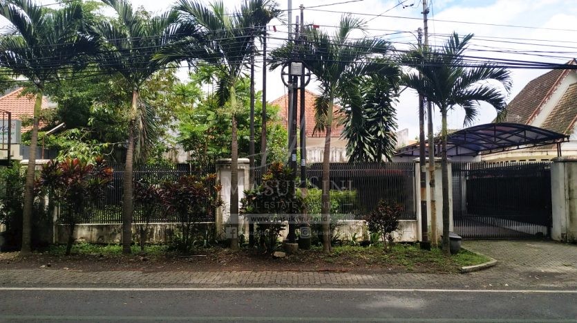Rumah Strategis Dijual di Jl Jakarta Malang
