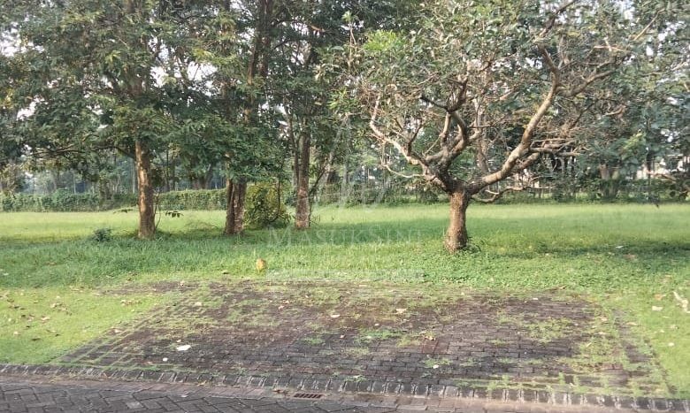Tanah Kavling Dijual di Villa Golf Araya Malang