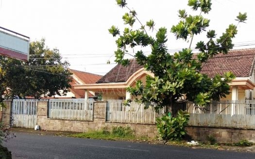 Rumah Siap Huni di Jl Kaliurang Dijual di Malang
