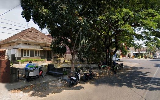 Rumah Strategis Dijual di Jl Bromo Malang