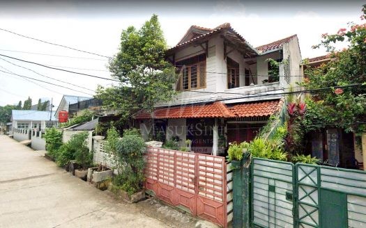 Rumah Dijual di Jl Pondok Jaya Jakarta Selatan