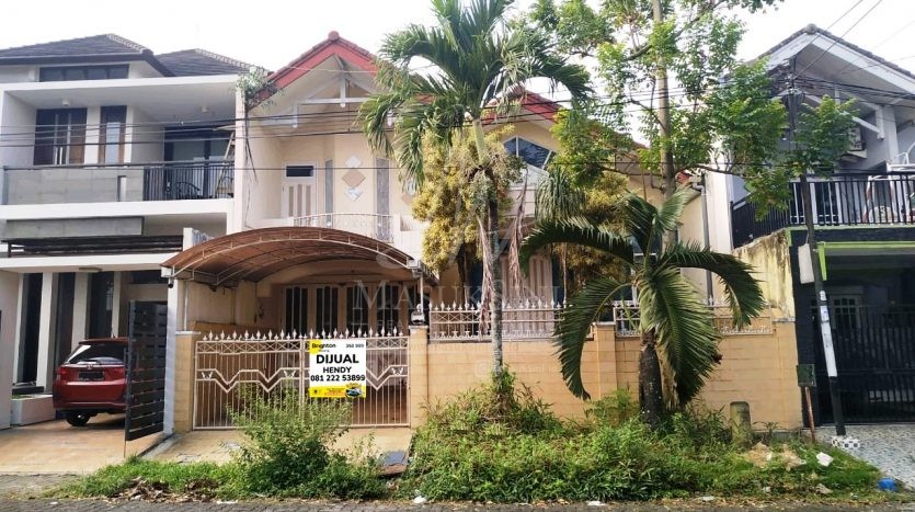Rumah Siap Huni di Pondok Blimbing Indah Araya Dijual di Malang