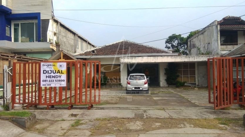 Rumah Strategis di Raya Dieng Dijual di Malang