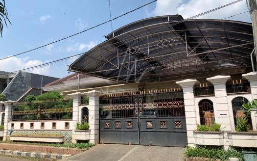 Rumah Mewah Siap Huni di Bukit Dieng Dijual Murah di Malang