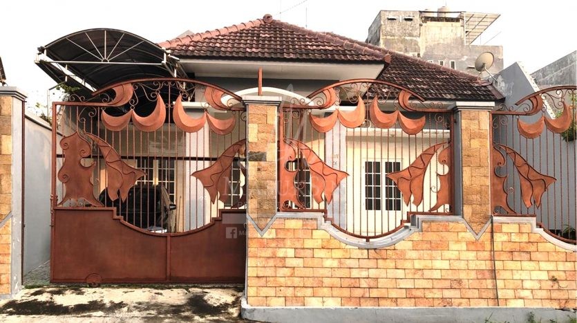 Rumah Siap Huni di Bunga Merak Dijual Lowokwaru Malang