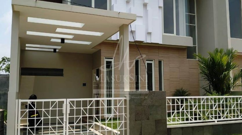 Rumah Siap Huni di Elpico Dijual di Villa Puncak Tidar Malang