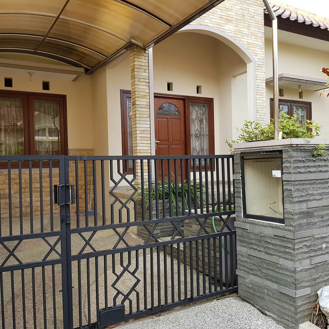Rumah Minimalis Suasana Asri dan Sejuk di Villa Puncak Tidar Malang