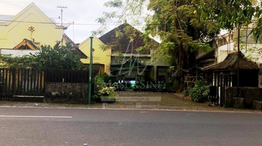 Rumah Belanda di KH Ahmad Dahlan Dijual di Klojen Malang