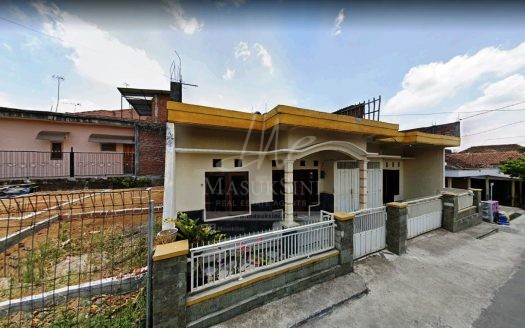 Rumah Dijual di Margo Basuki Dau Malang