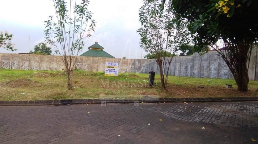 Tanah Dijual di Istana Dieng Malang