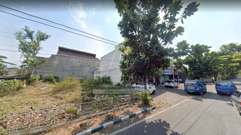 Tanah Dijual di Simpang Panji Suroso Blimbing Malang