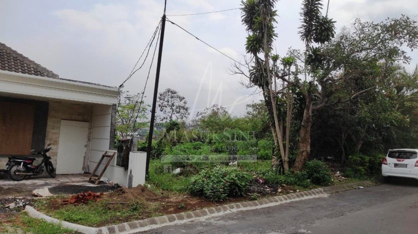 Tanah Siap Bangun Dijual di Puncak Tidar Malang